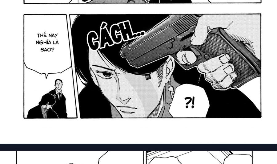 Sakamoto Days: Chapter 36