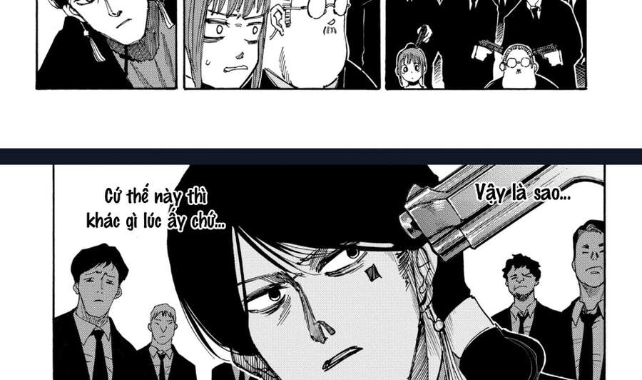 Sakamoto Days: Chapter 36