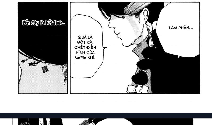 Sakamoto Days: Chapter 36