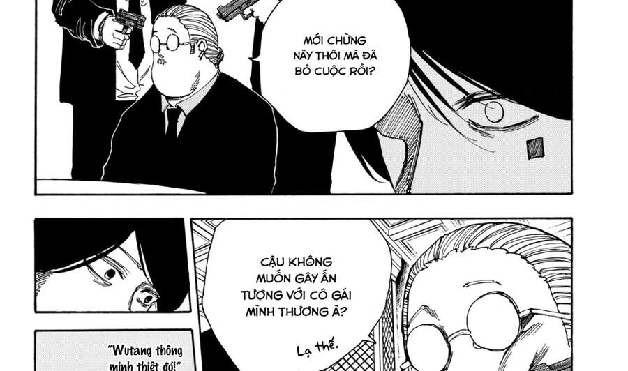 Sakamoto Days: Chapter 36