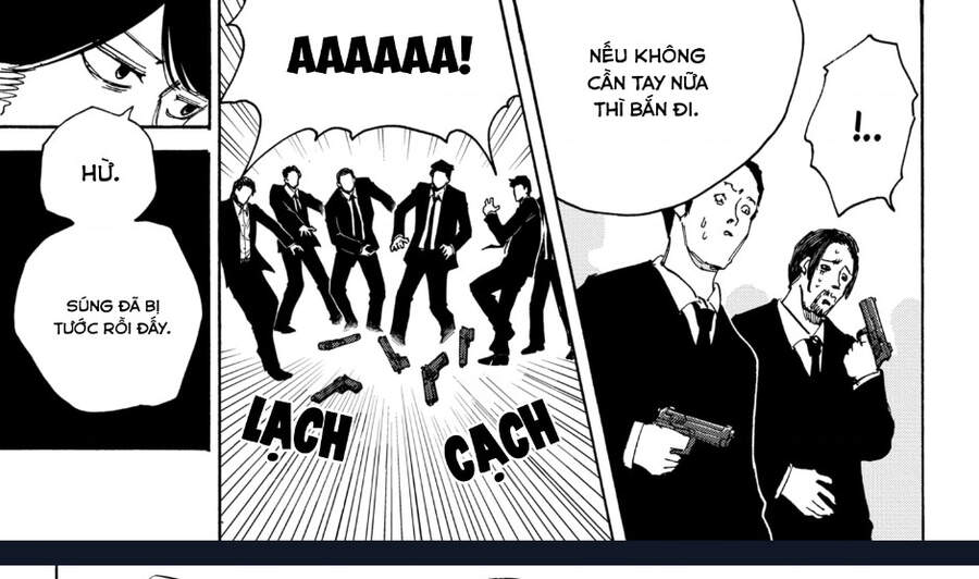 Sakamoto Days: Chapter 36