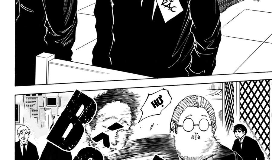 Sakamoto Days: Chapter 36