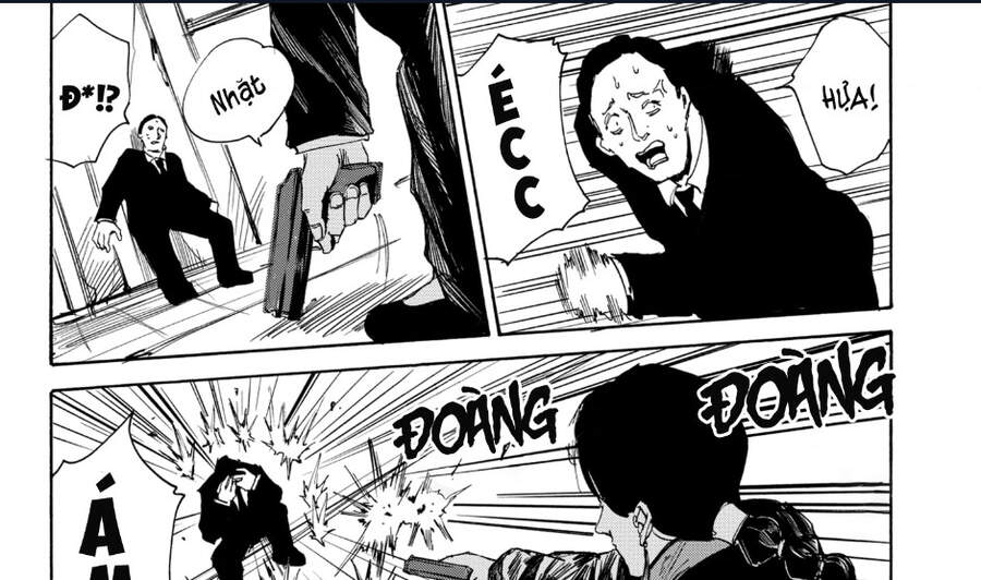 Sakamoto Days: Chapter 36