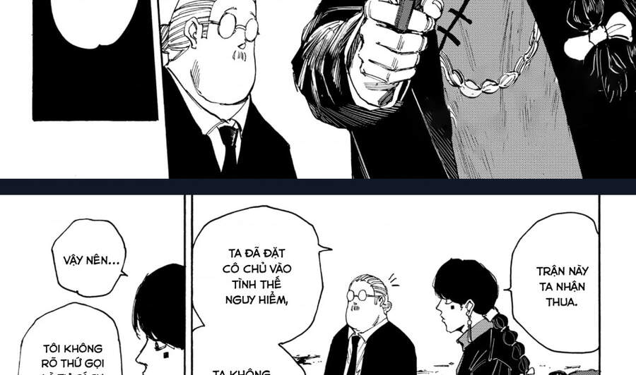 Sakamoto Days: Chapter 36