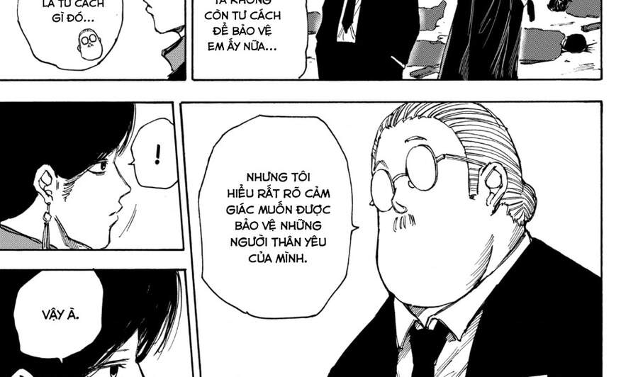 Sakamoto Days: Chapter 36