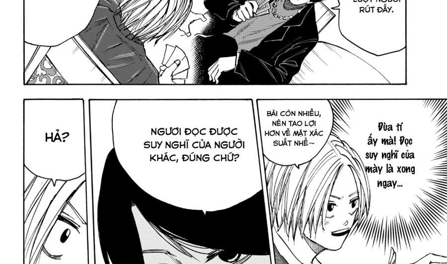 Sakamoto Days: Chapter 36