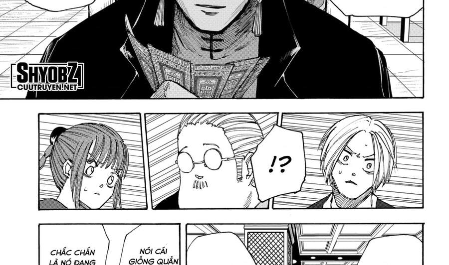 Sakamoto Days: Chapter 36