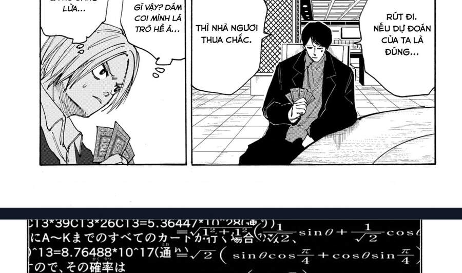 Sakamoto Days: Chapter 36