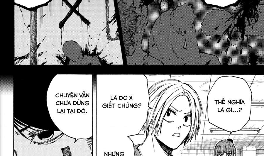 Sakamoto Days: Chapter 37