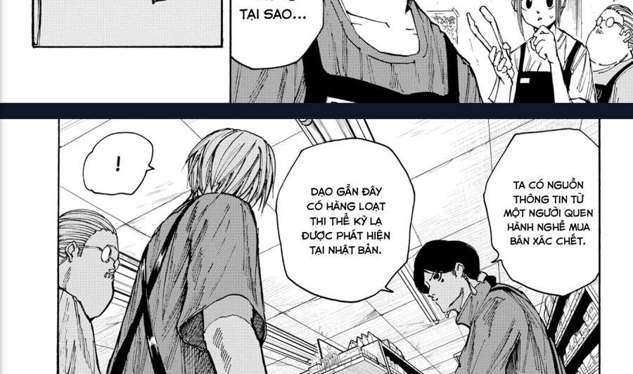 Sakamoto Days: Chapter 37