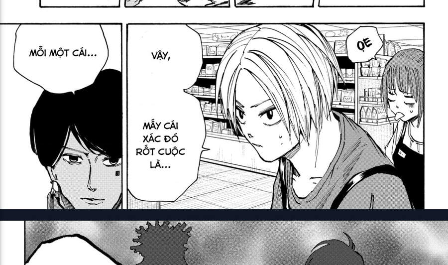 Sakamoto Days: Chapter 37