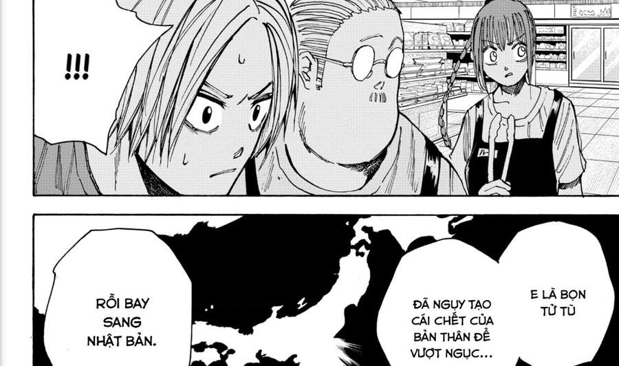 Sakamoto Days: Chapter 37