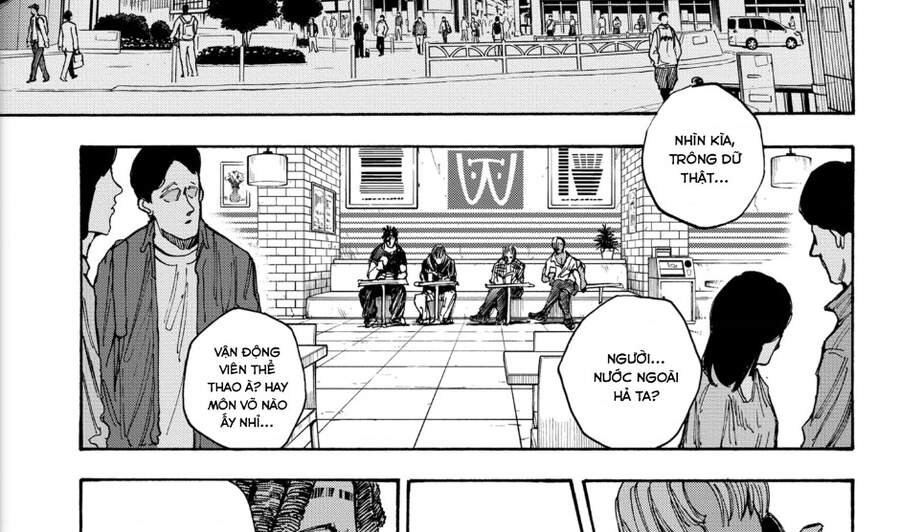 Sakamoto Days: Chapter 37
