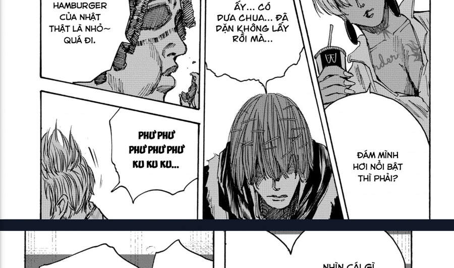 Sakamoto Days: Chapter 37