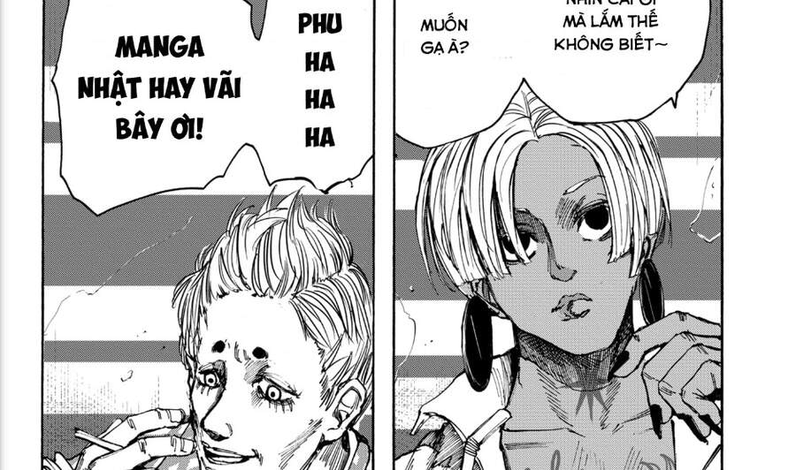 Sakamoto Days: Chapter 37