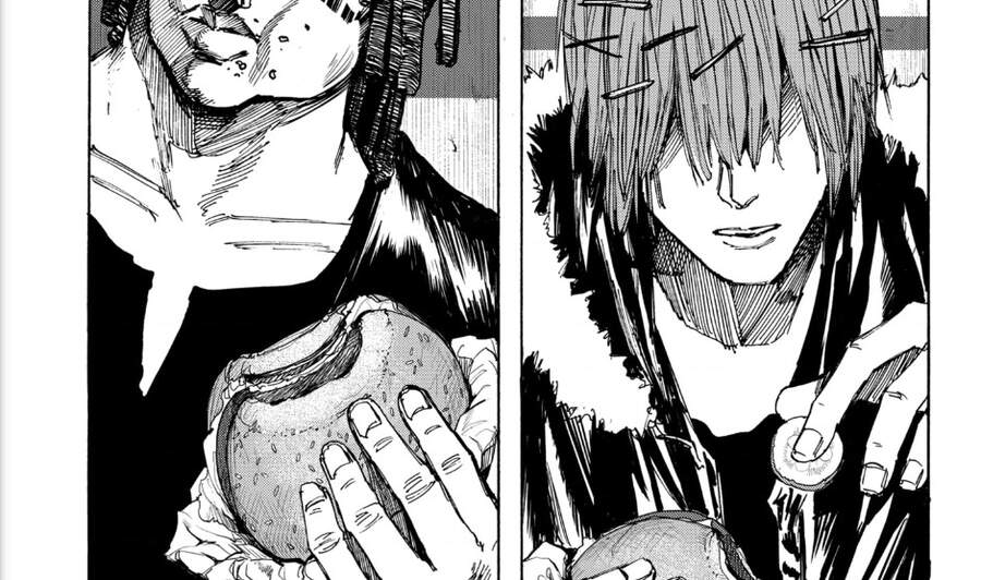 Sakamoto Days: Chapter 37