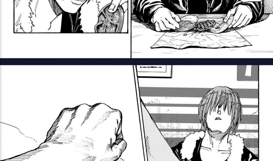 Sakamoto Days: Chapter 37