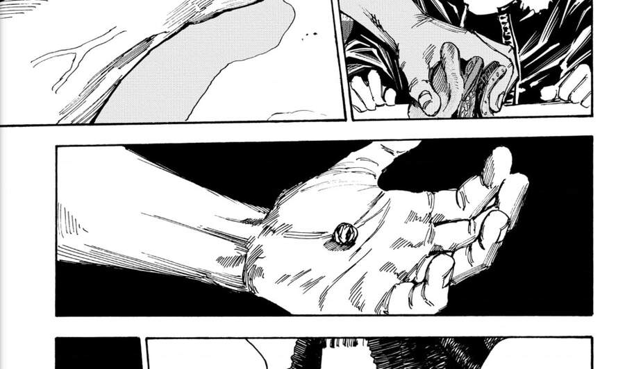 Sakamoto Days: Chapter 37