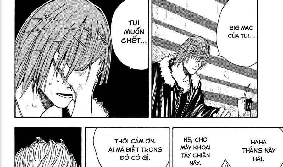 Sakamoto Days: Chapter 37