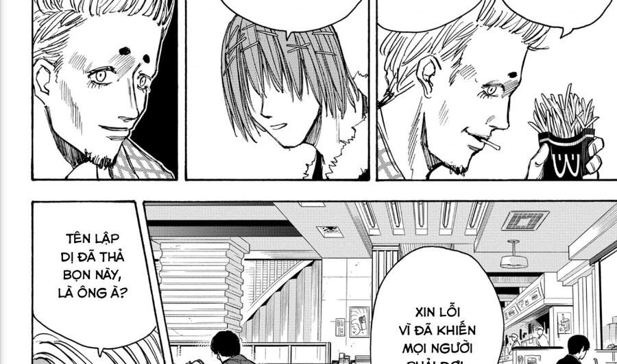 Sakamoto Days: Chapter 37