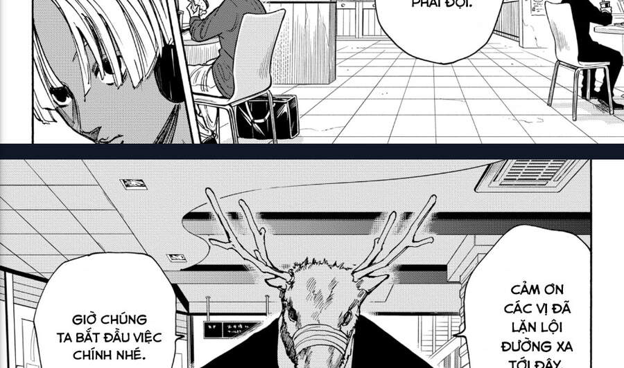 Sakamoto Days: Chapter 37