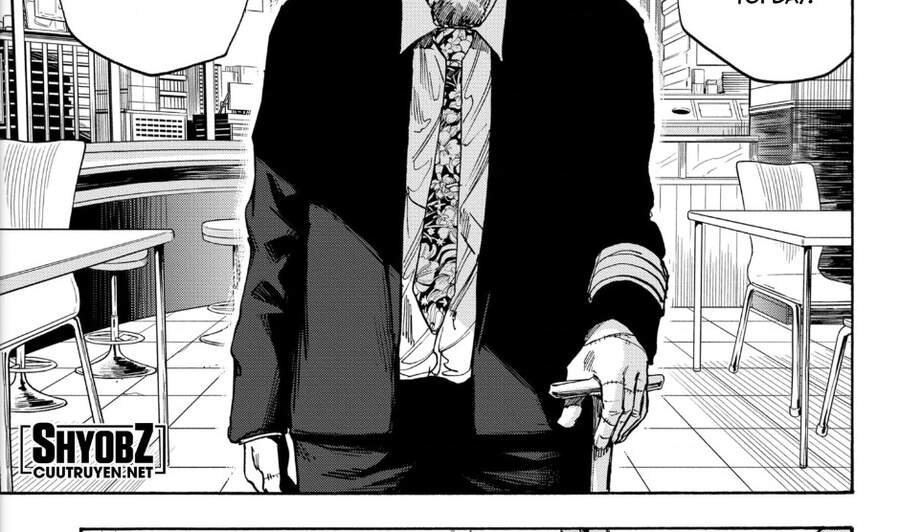 Sakamoto Days: Chapter 37