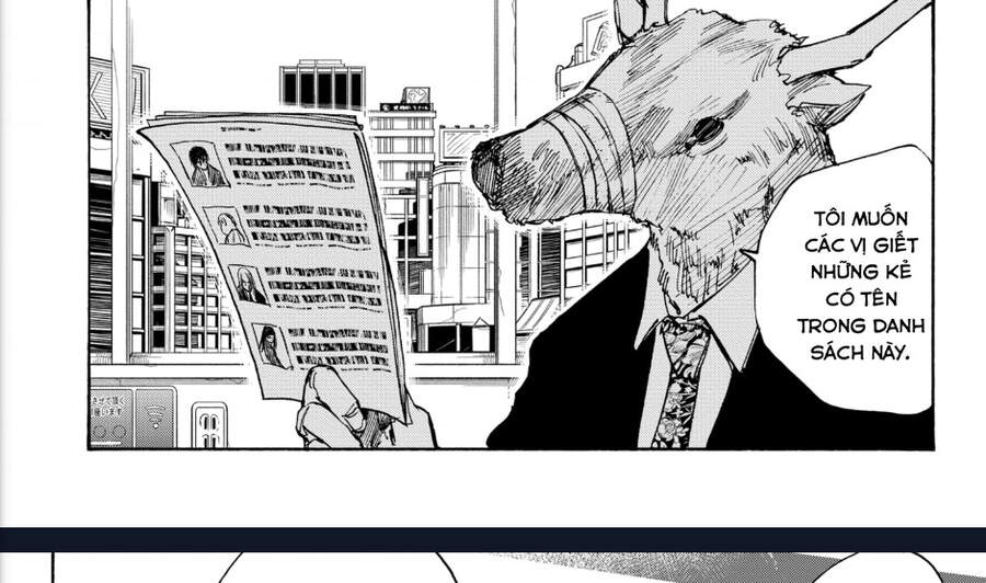 Sakamoto Days: Chapter 37