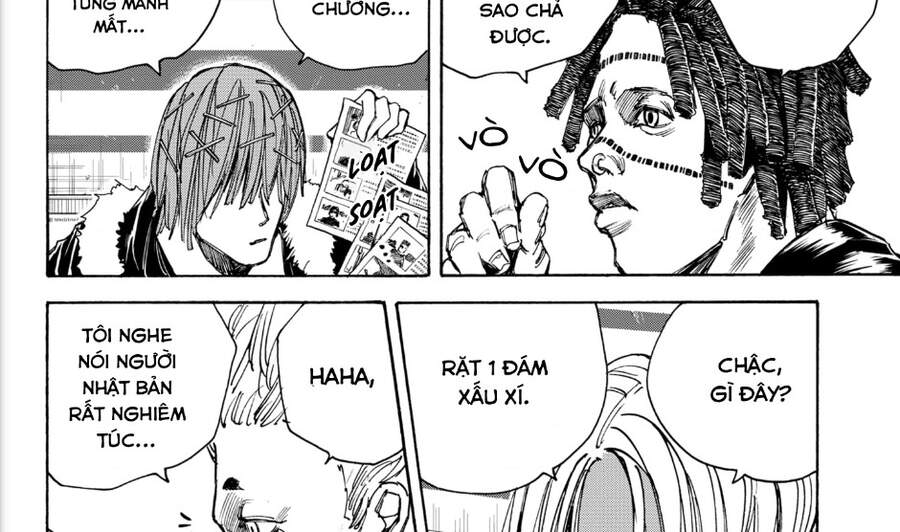 Sakamoto Days: Chapter 37