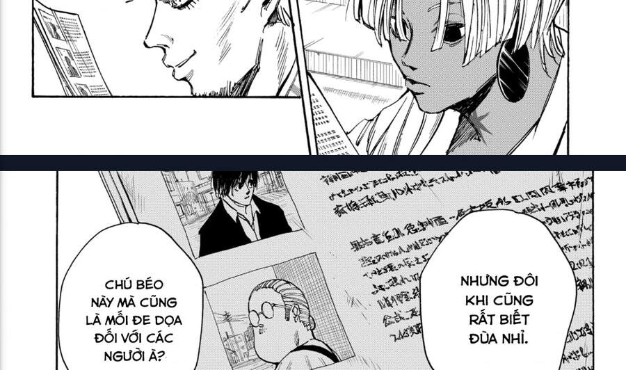 Sakamoto Days: Chapter 37