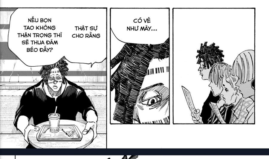 Sakamoto Days: Chapter 37