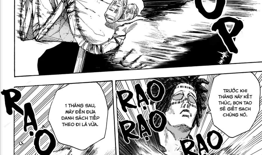 Sakamoto Days: Chapter 37