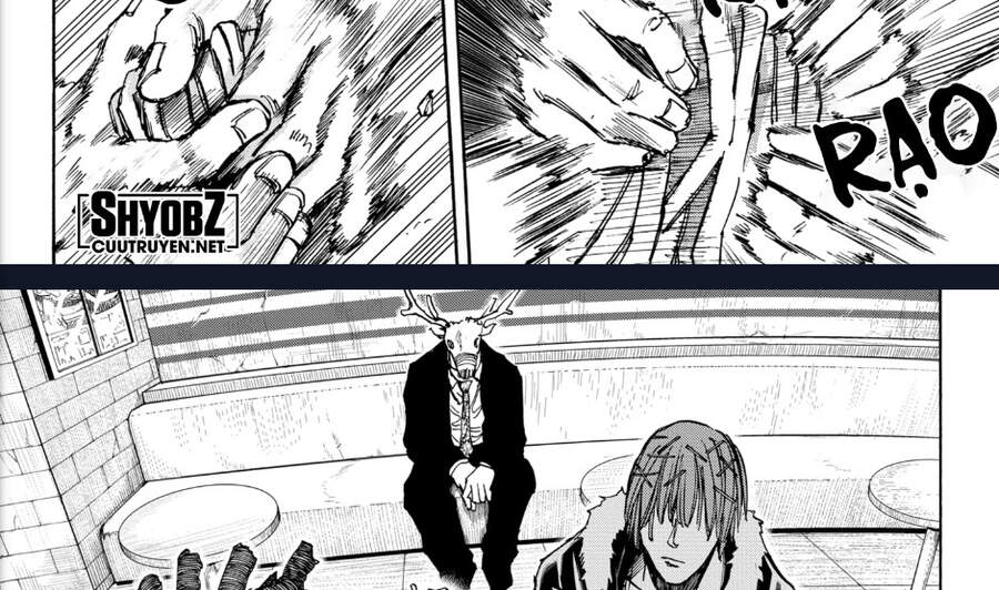 Sakamoto Days: Chapter 37