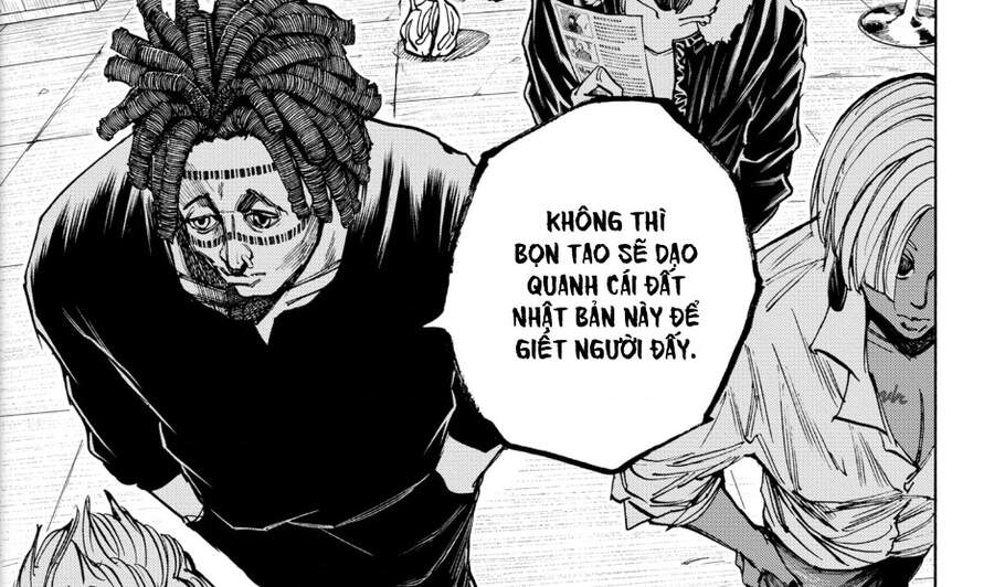 Sakamoto Days: Chapter 37