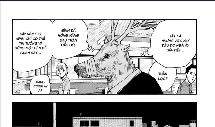 Sakamoto Days: Chapter 37