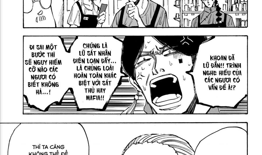 Sakamoto Days: Chapter 37