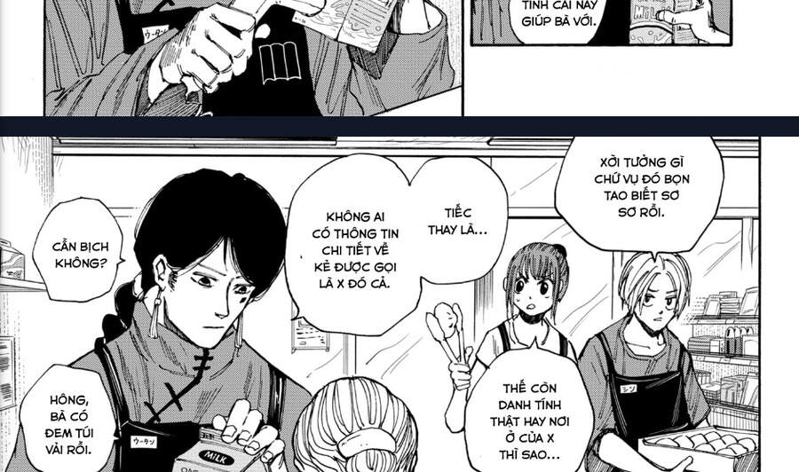 Sakamoto Days: Chapter 37