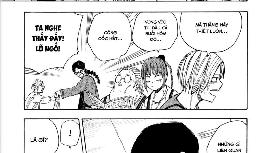 Sakamoto Days: Chapter 37