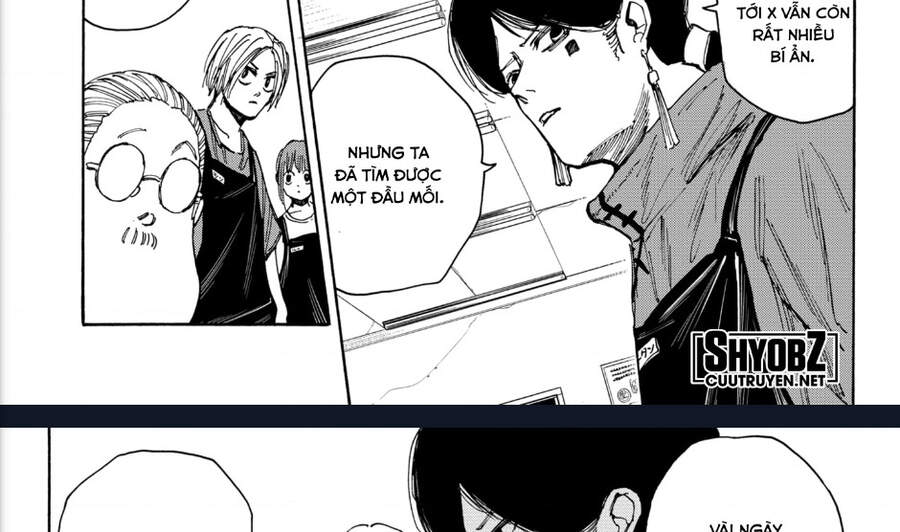 Sakamoto Days: Chapter 37