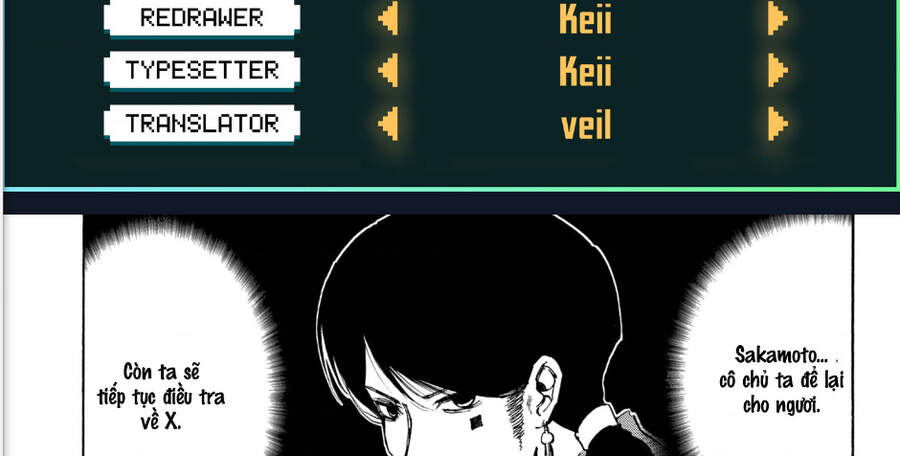 Sakamoto Days: Chapter 38