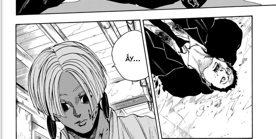 Sakamoto Days: Chapter 38