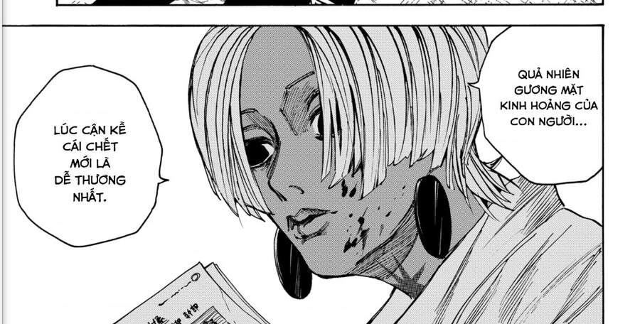 Sakamoto Days: Chapter 38