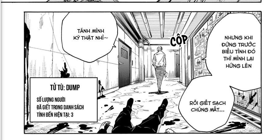 Sakamoto Days: Chapter 38