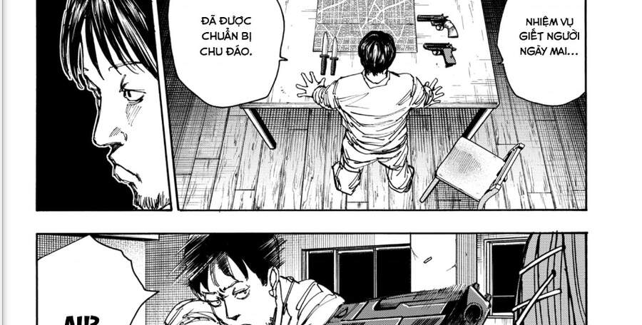 Sakamoto Days: Chapter 38