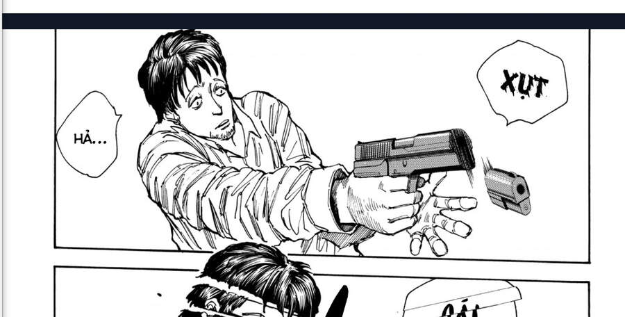 Sakamoto Days: Chapter 38