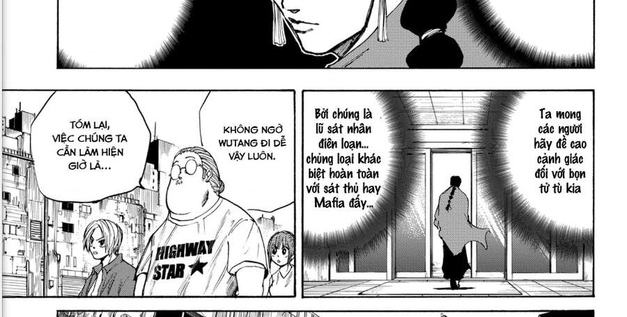 Sakamoto Days: Chapter 38