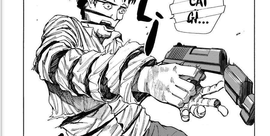 Sakamoto Days: Chapter 38