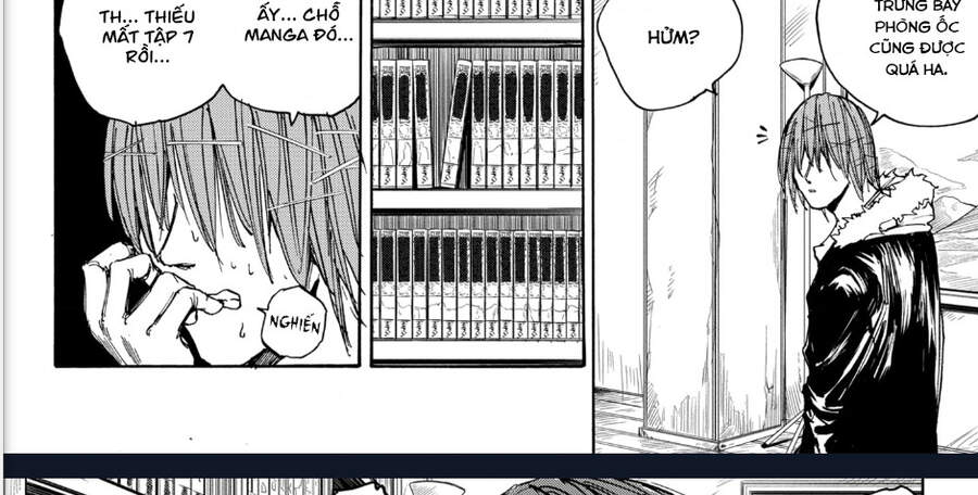 Sakamoto Days: Chapter 38