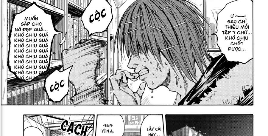 Sakamoto Days: Chapter 38