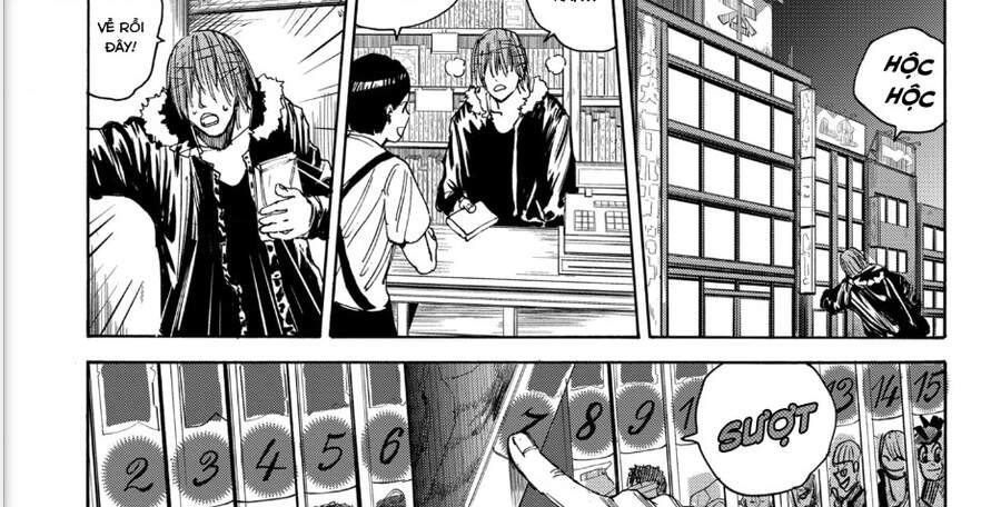 Sakamoto Days: Chapter 38