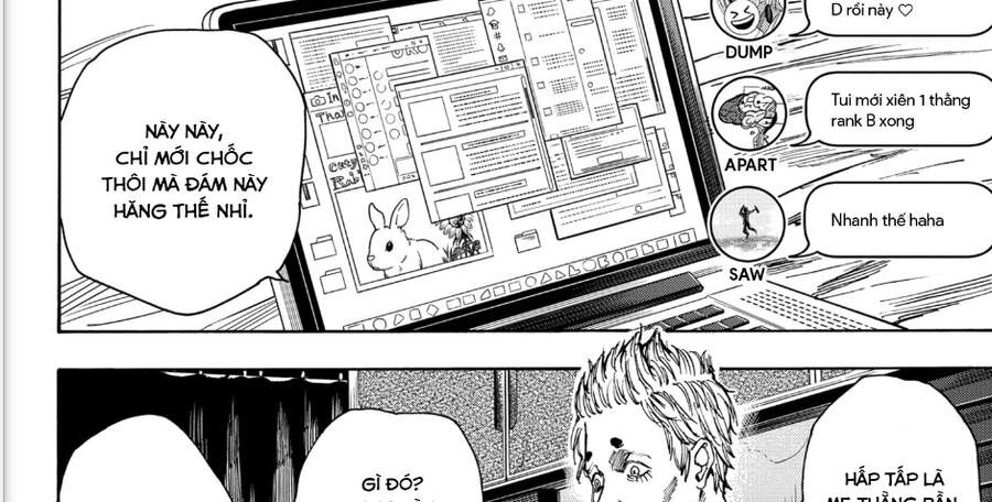 Sakamoto Days: Chapter 38